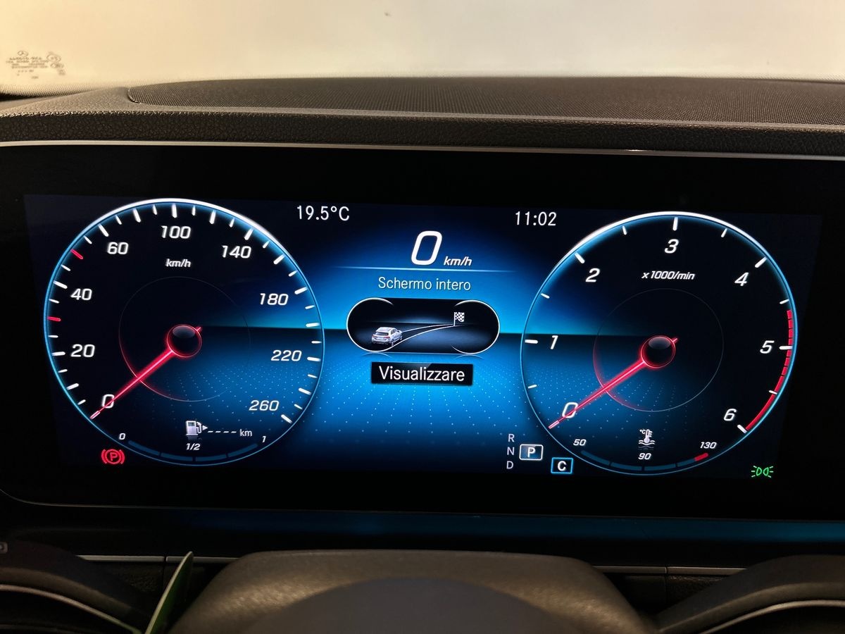 Mercedes GLE GLE SUV 300 D Premium 4Matic 9G-Tronic Plus - 12