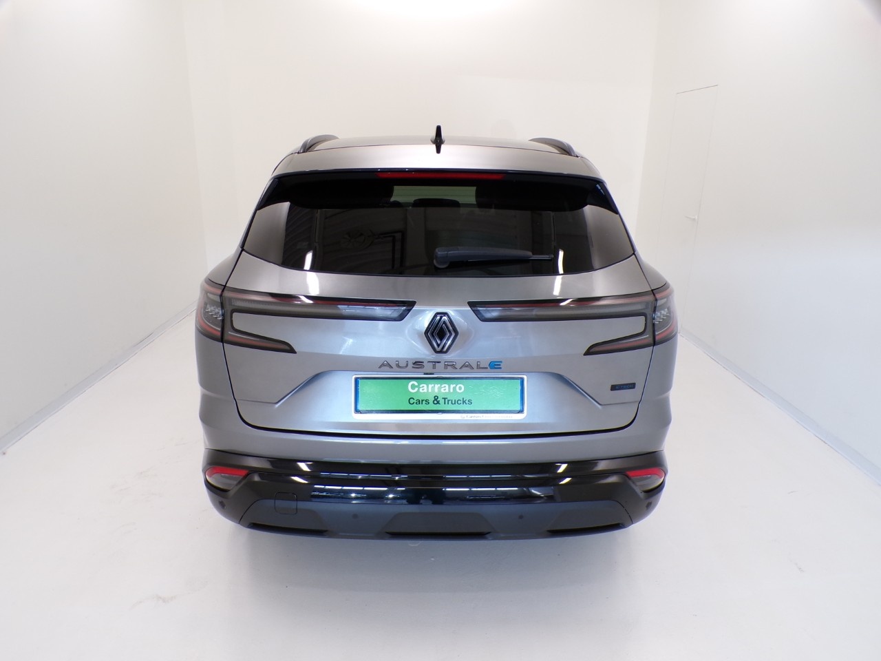 Renault Austral Austral 1.2 E-Tech full hybrid 200cv Iconic Esprit Alpine - 7