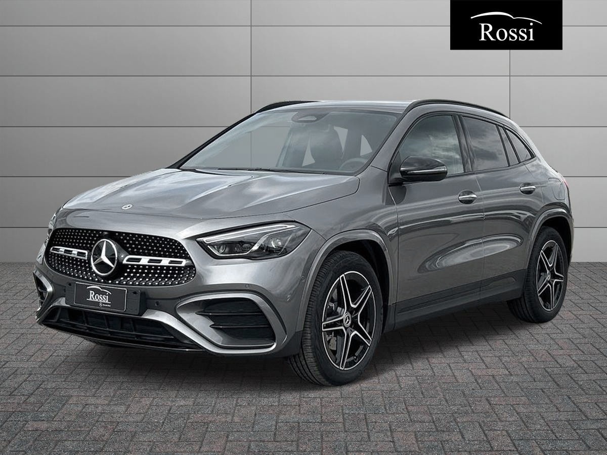Mercedes-Benz GLA 200 d 4MATIC