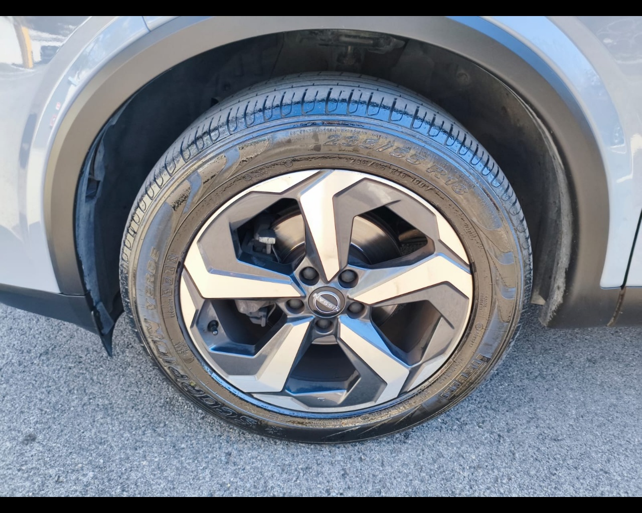 Foto NISSAN Qashqai 1.3 mhev N-Connecta 2wd 140cv
