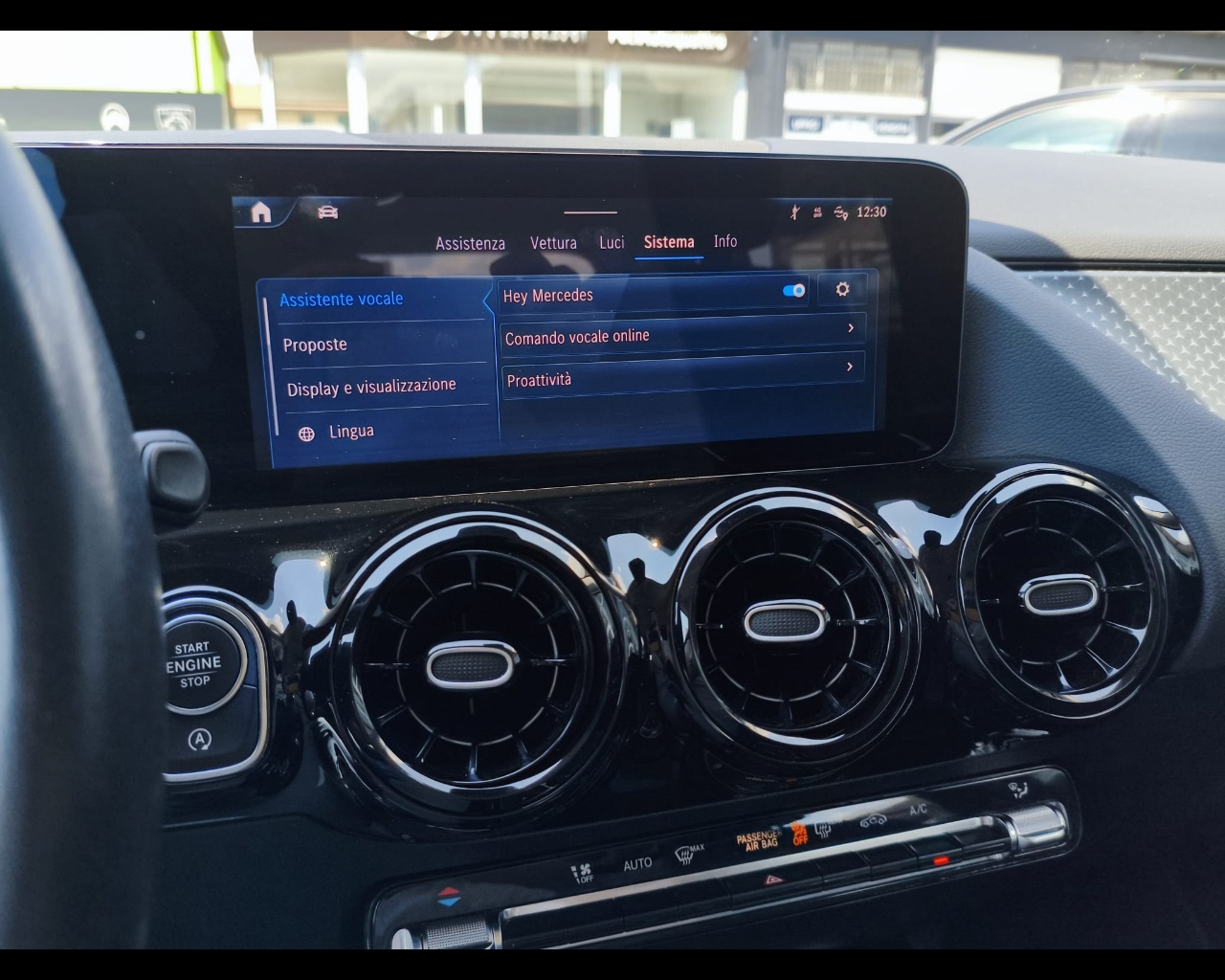 Foto MERCEDES B 180 d Progressive Advanced auto