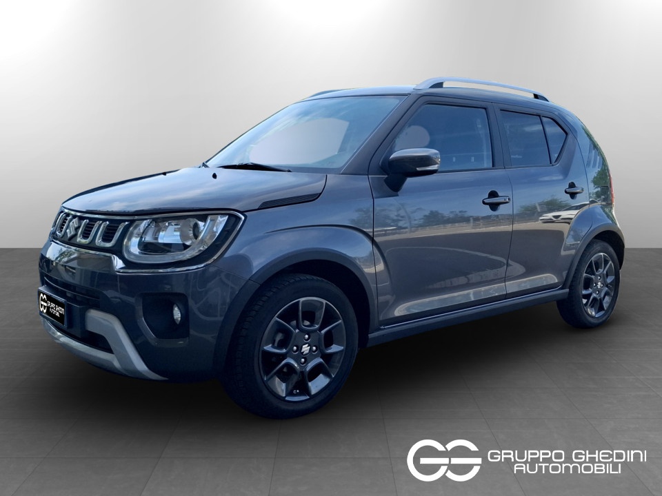 SUZUKI Ignis 1.2h Top 2wd Ibrida usato