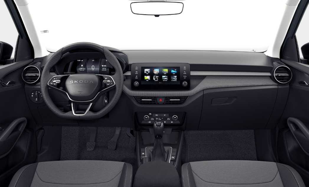 Skoda Fabia Nuovo Benzina Fabia Legnago