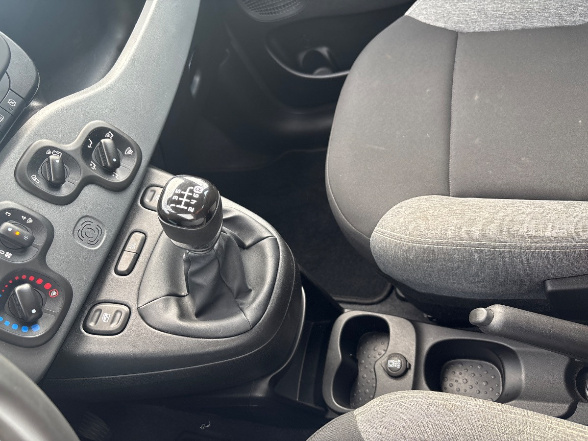 Fiat Panda Usato 2023 Panda Mestre