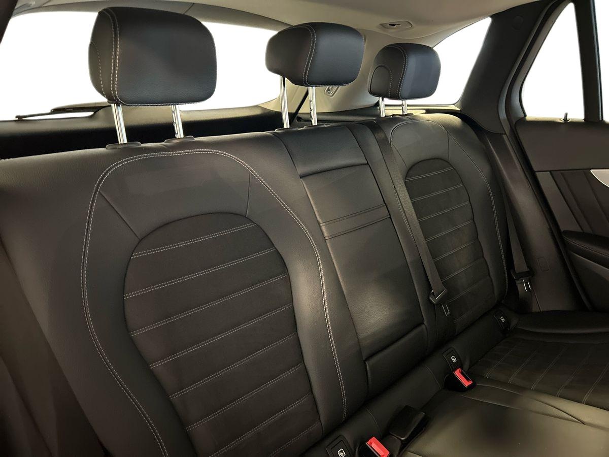 Mercedes GLC GLC SUV 300 D Premium 4Matic 9G-Tronic Plus - 16