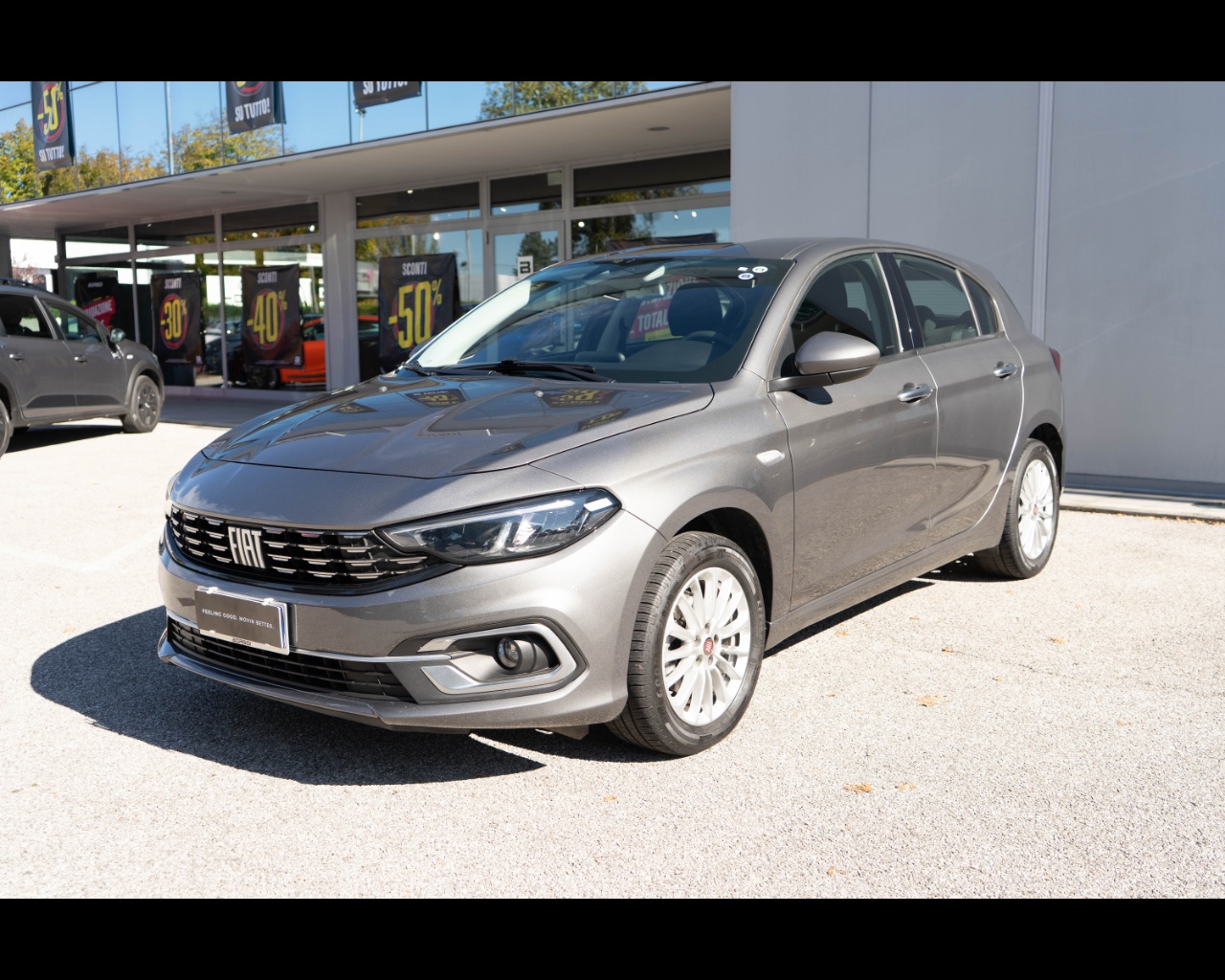 FIAT Tipo (2015-->)
