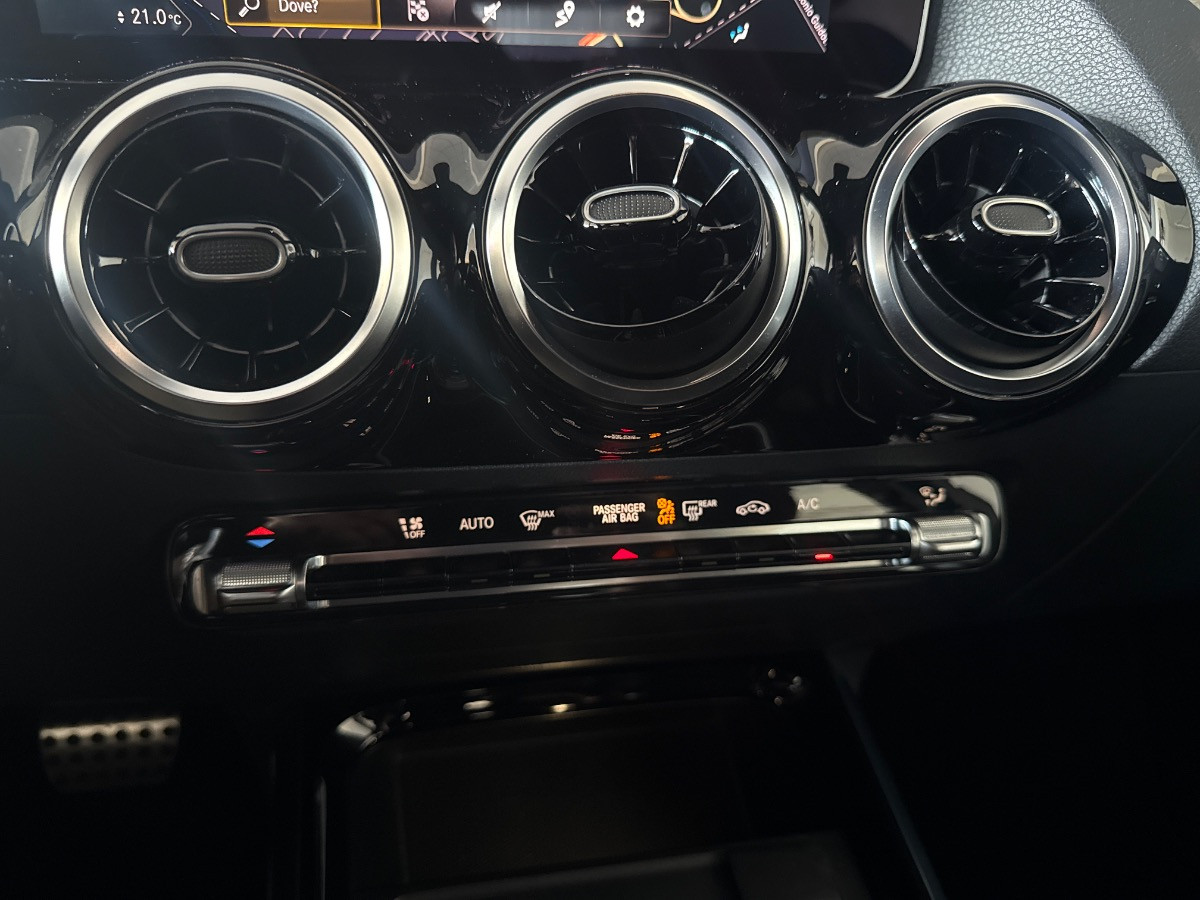 Mercedes Classe B Usato 2020 Classe B Porto Mantovano
