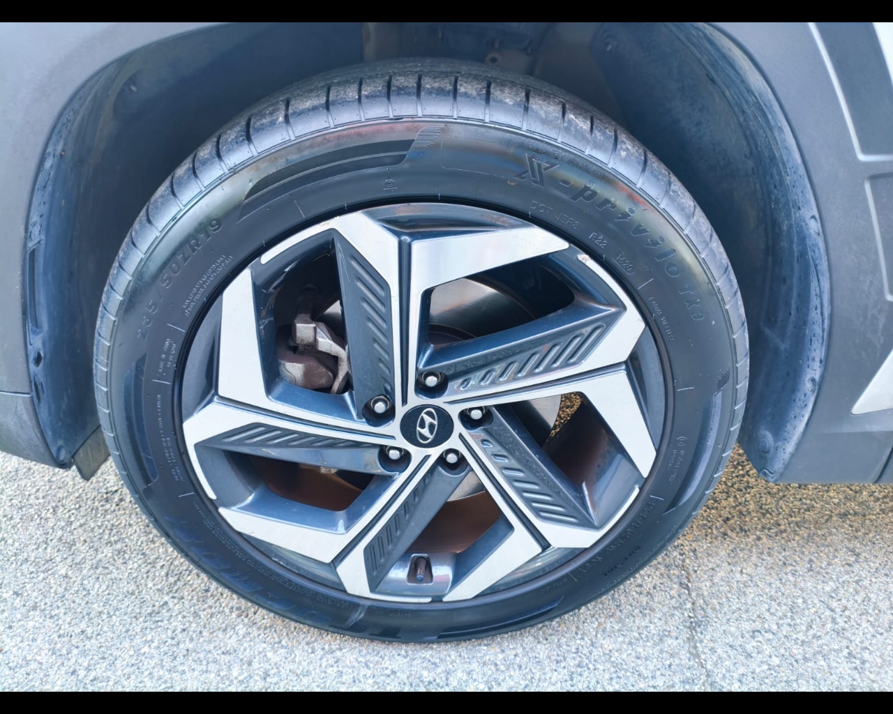 Foto HYUNDAI Tucson 1.6 hev Exellence 2wd auto