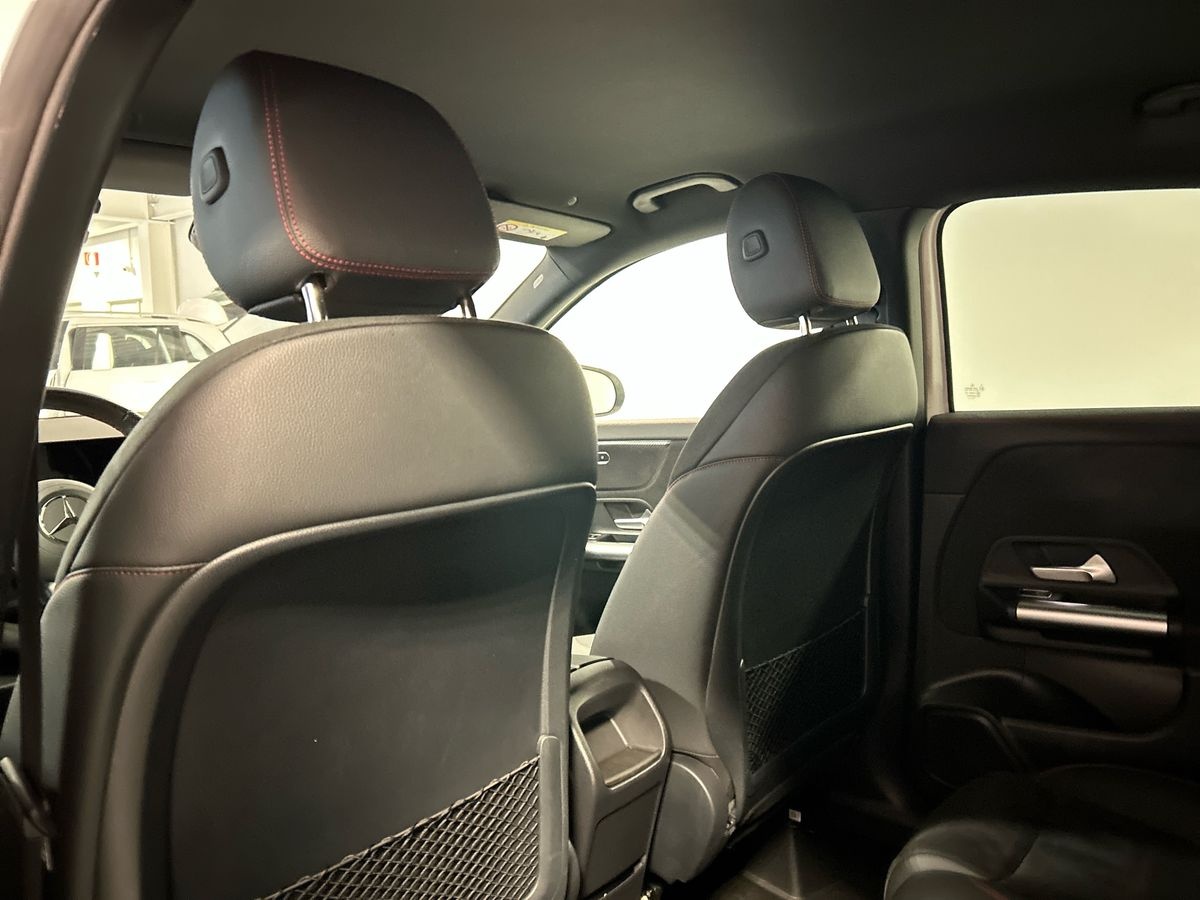 Mercedes GLA GLA 200 d AMG Line Advanced Plus 4matic auto - 18