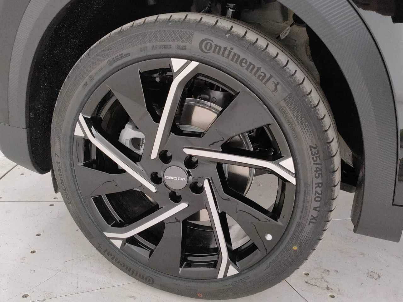Omoda Omoda 7 SHS-P Nuovo Ibrido Omoda 7 SHS-P Legnago