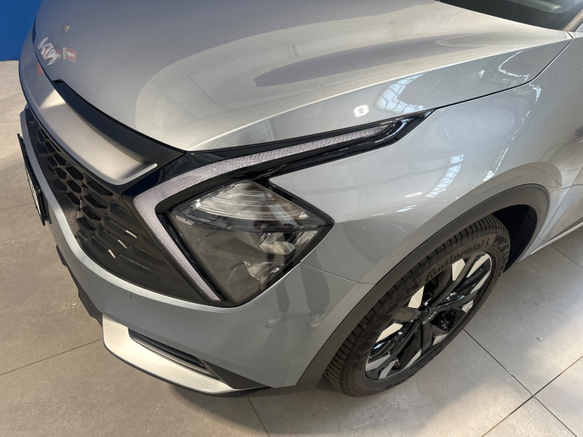 Kia Sportage Usato 2025 Sportage Carpi