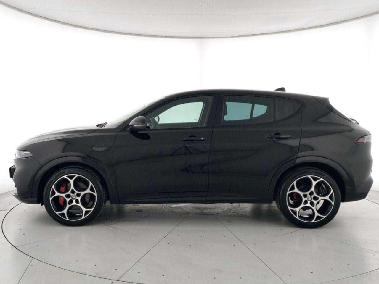 Alfa Romeo Tonale Usato 2024 Tonale Porto Mantovano