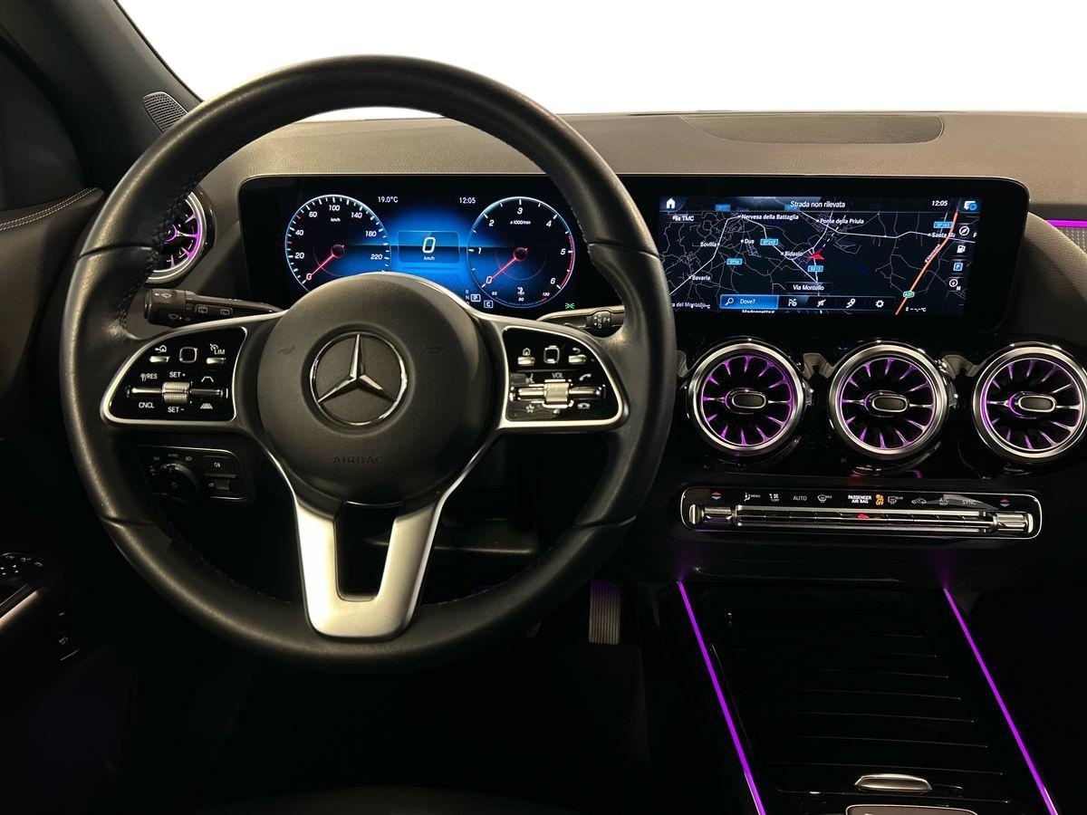 Mercedes GLA GLA 200 D Sport Plus 4Matic 8G-DCT - 11