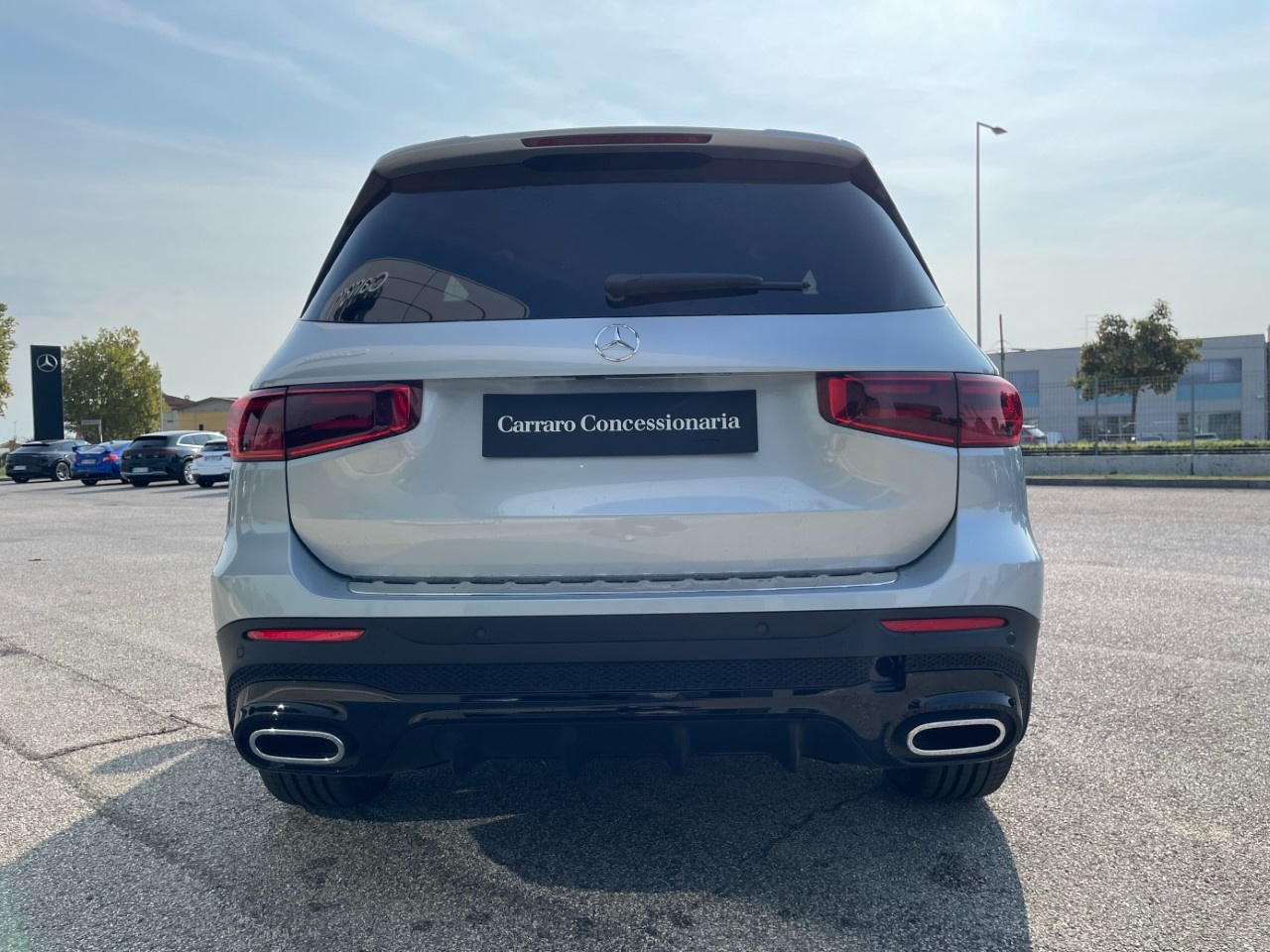 Mercedes GLB GLB 200 d Automatic AMG Line ADVANCED PLUS - 7
