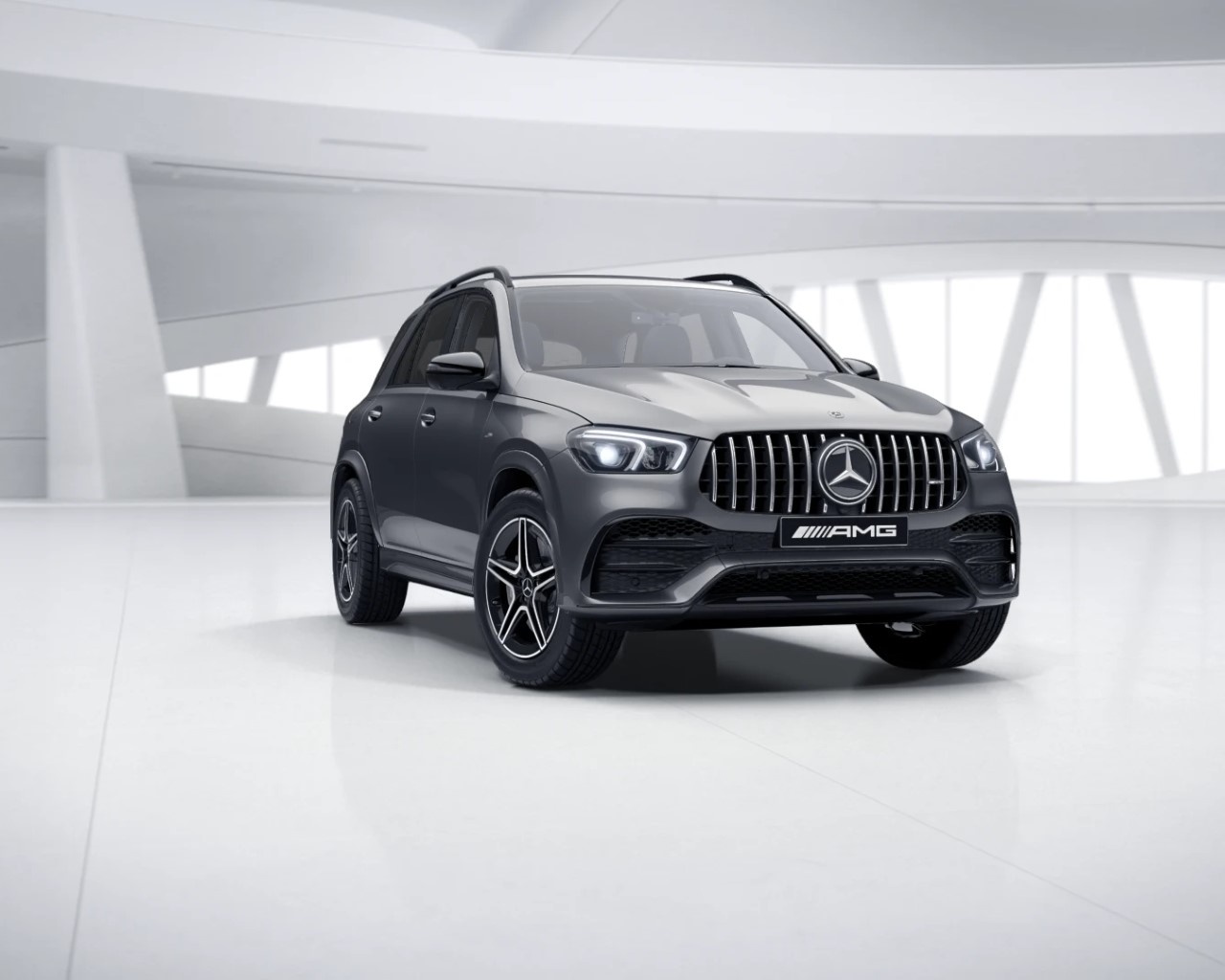Mercedes GLE GLE 53 AMG Mild hybrid 4Matic+