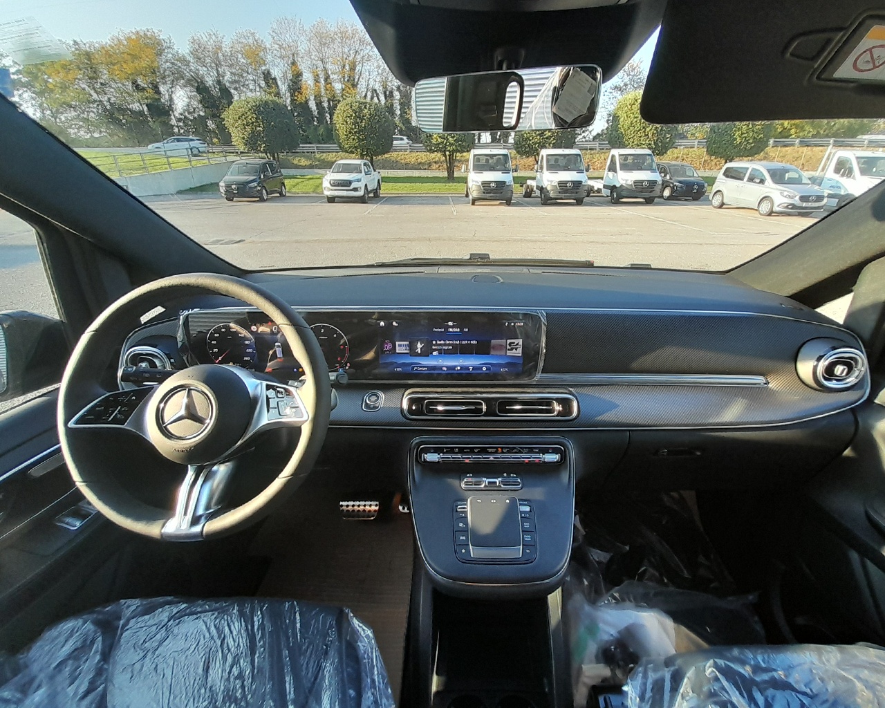 Mercedes Classe V V 250 d AVANTGARDE Extralong - 5