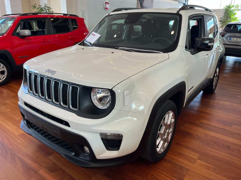 JEEP – Renegade 1.0 T3 Limited