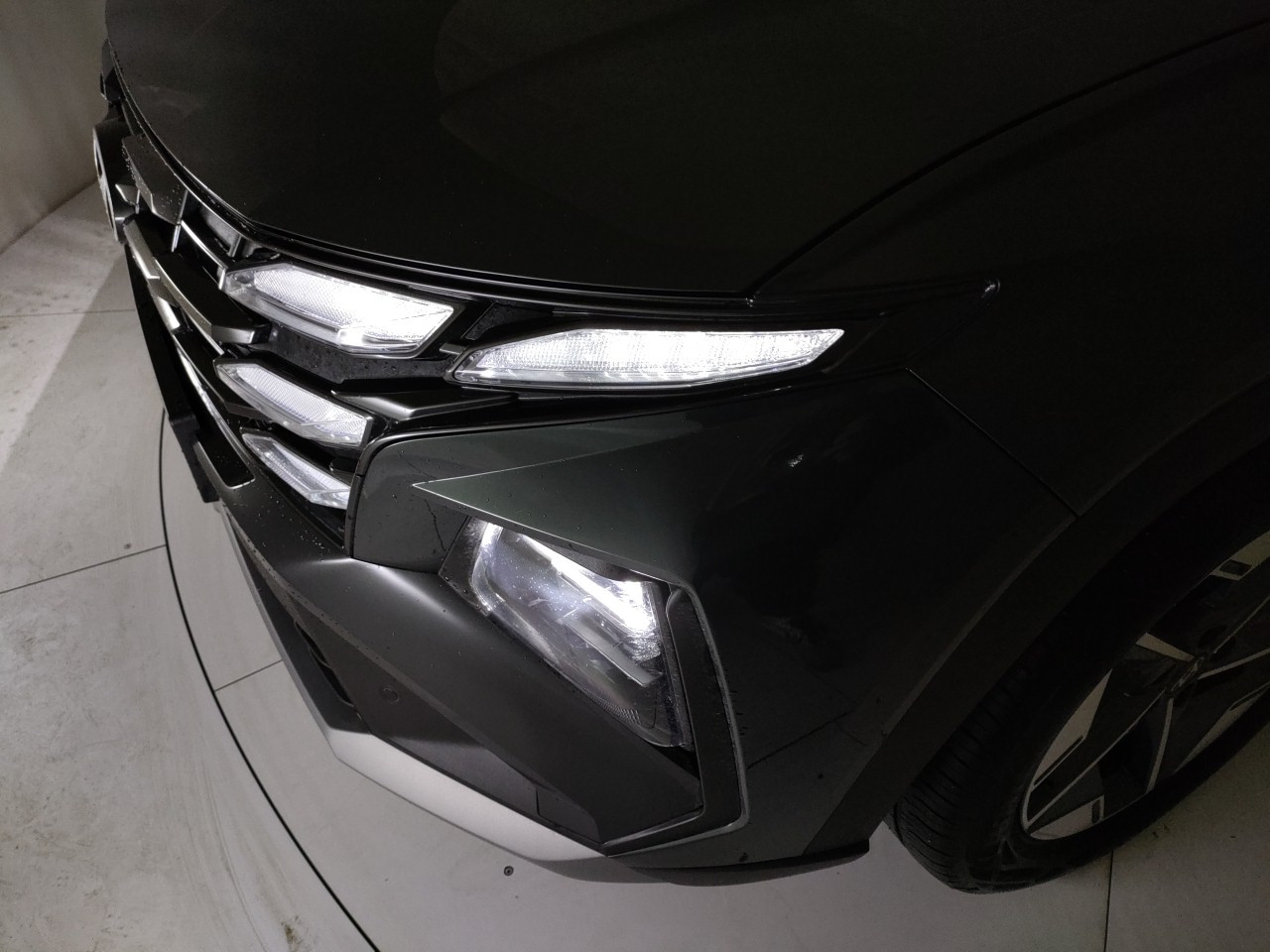 Hyundai Tucson Nuovo diesel Tucson Porto Mantovano