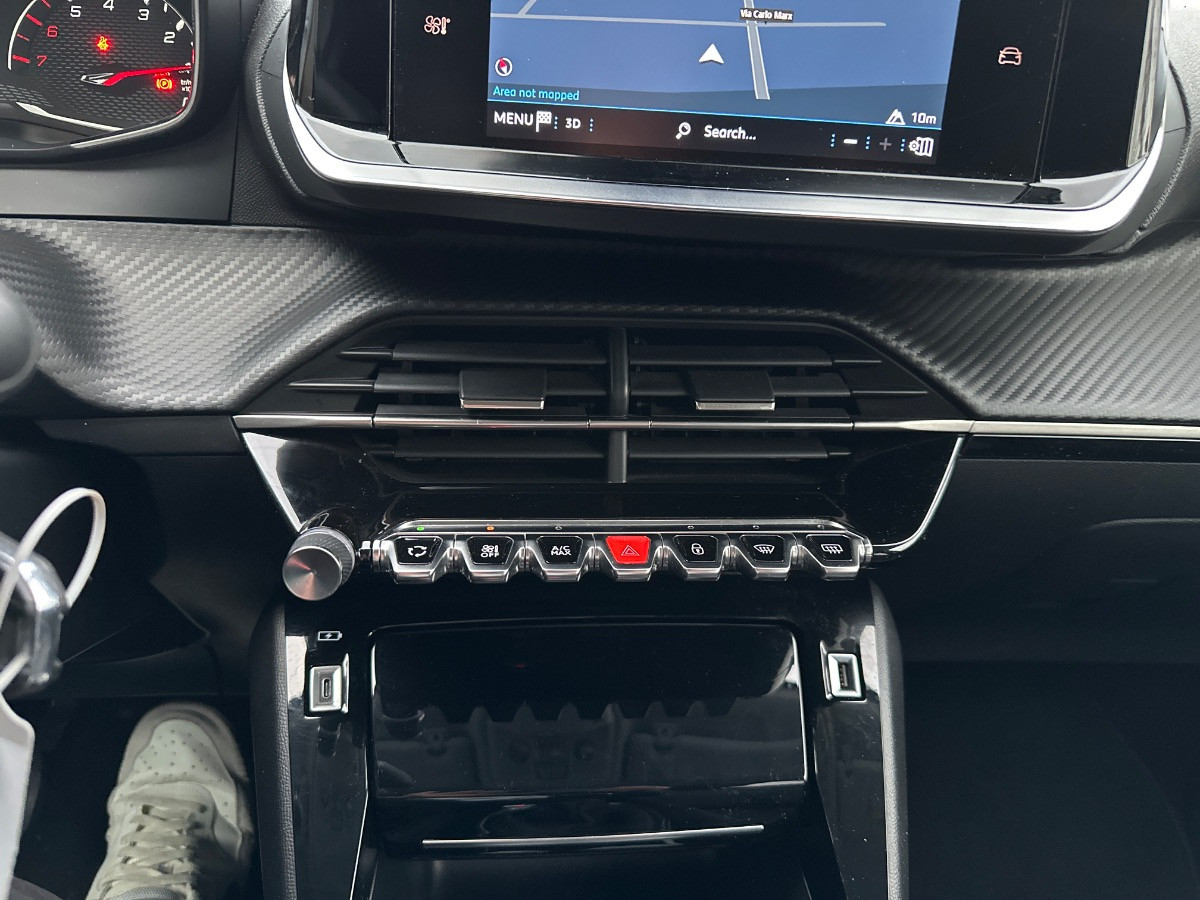 Peugeot 2008 Usato 2022 2008 Carpi