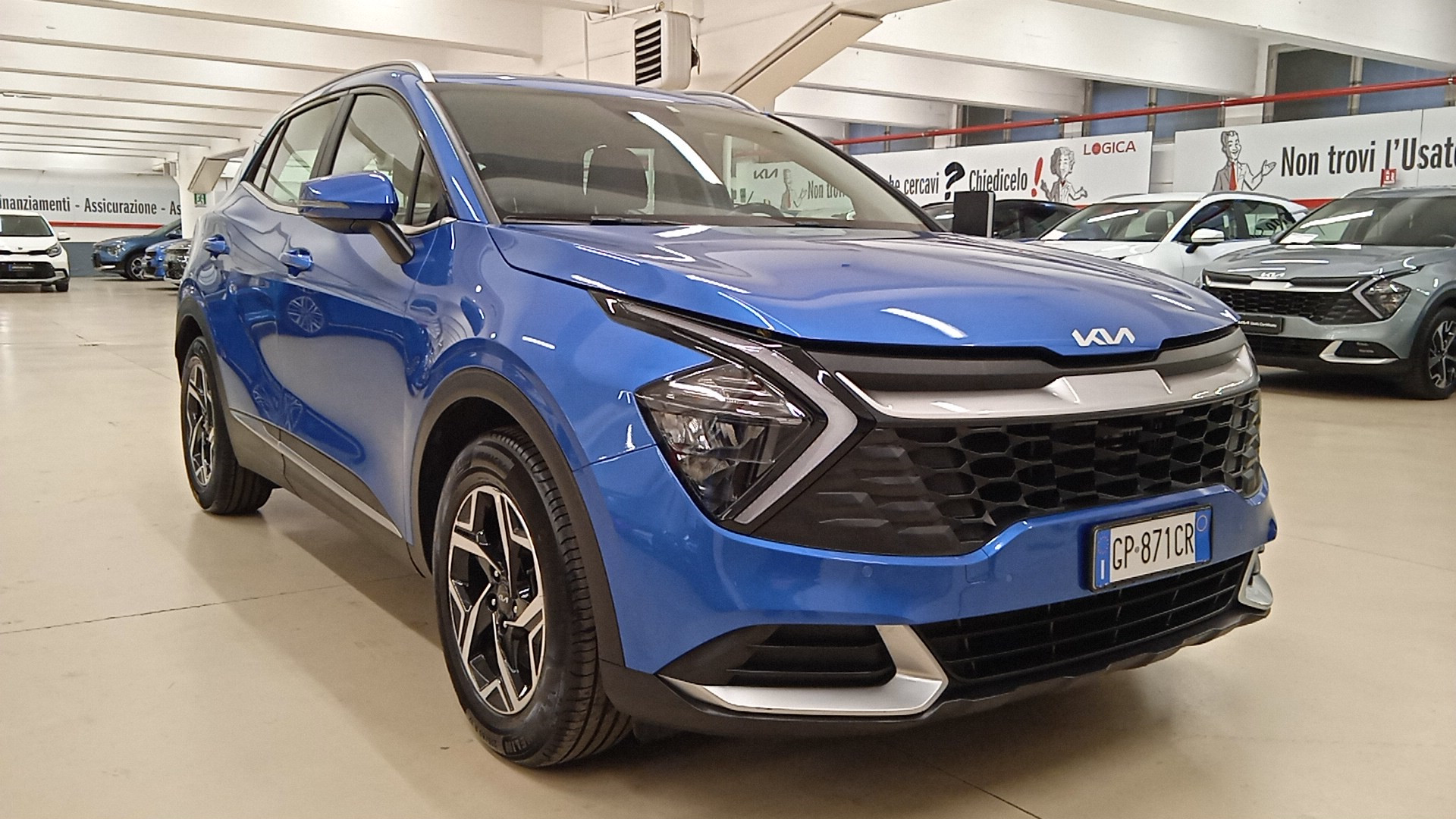 KIA Sportage Sportage 1.6 tgdi Gpl Business 136cv 2wd