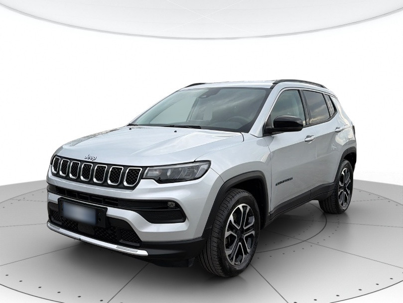 Jeep Compass Usato 2022 Compass Mestre