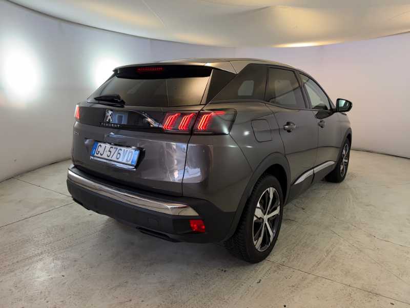 3008 Ii 2021 - 3008 1.5 Bluehdi Allure Pack S&s 130cv Eat8