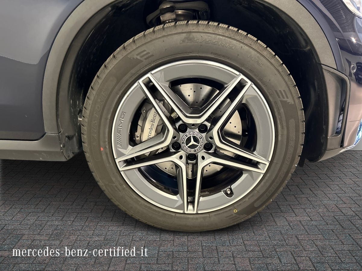 Mercedes GLC GLC SUV 300 de Plug in hybrid (de EQ-POWER) Premium 4Matic 9G-Tronic Plus - 17