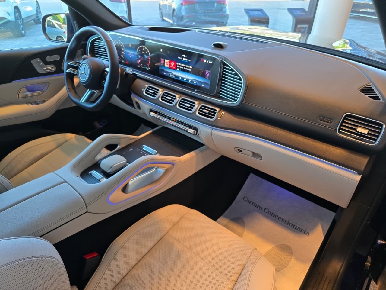 Mercedes GLS GLS 450 d 4Matic AMG Line Premium Plus - 11