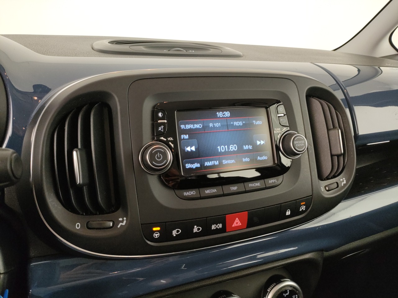 Fiat 500L Usato 2017 500L Porto Mantovano