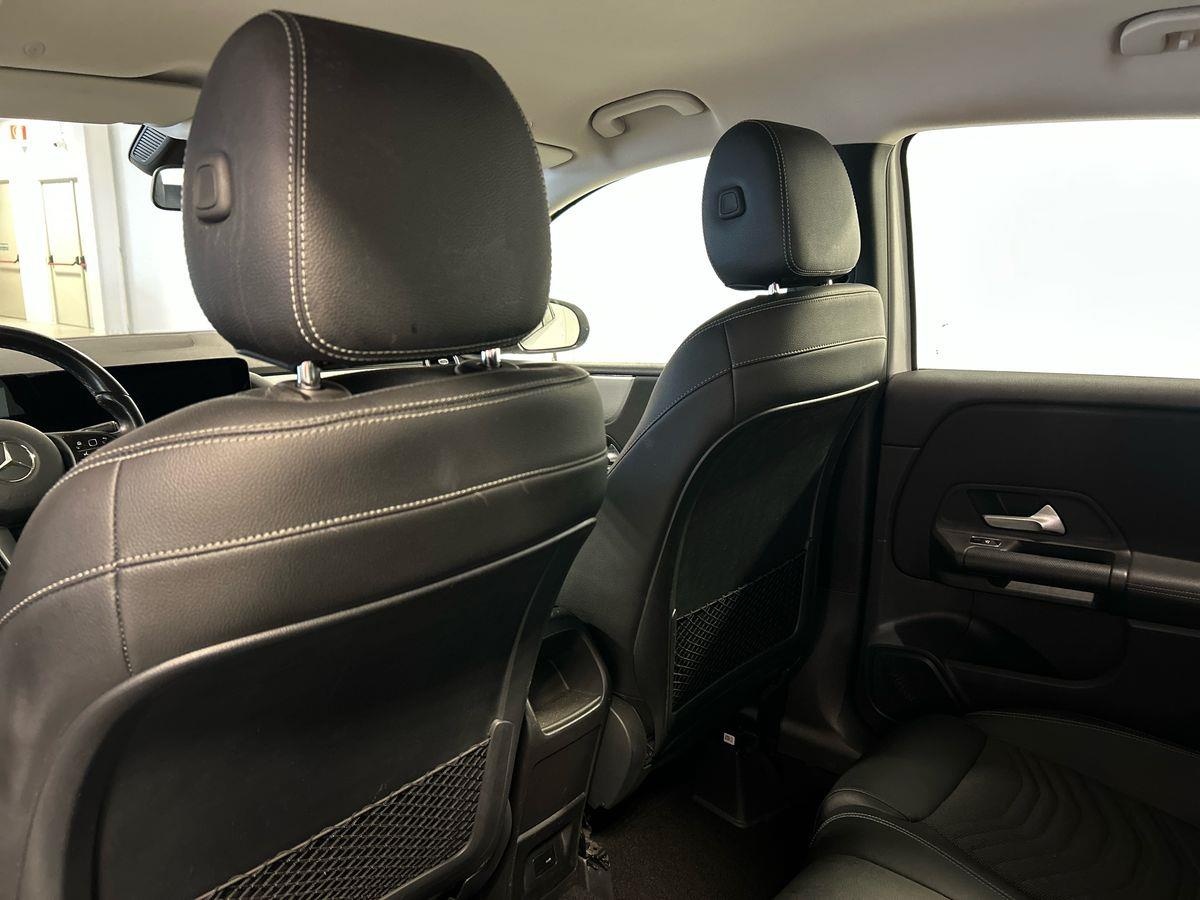 Mercedes Classe B Classe B 200 D Sport 8G-DCT - 18