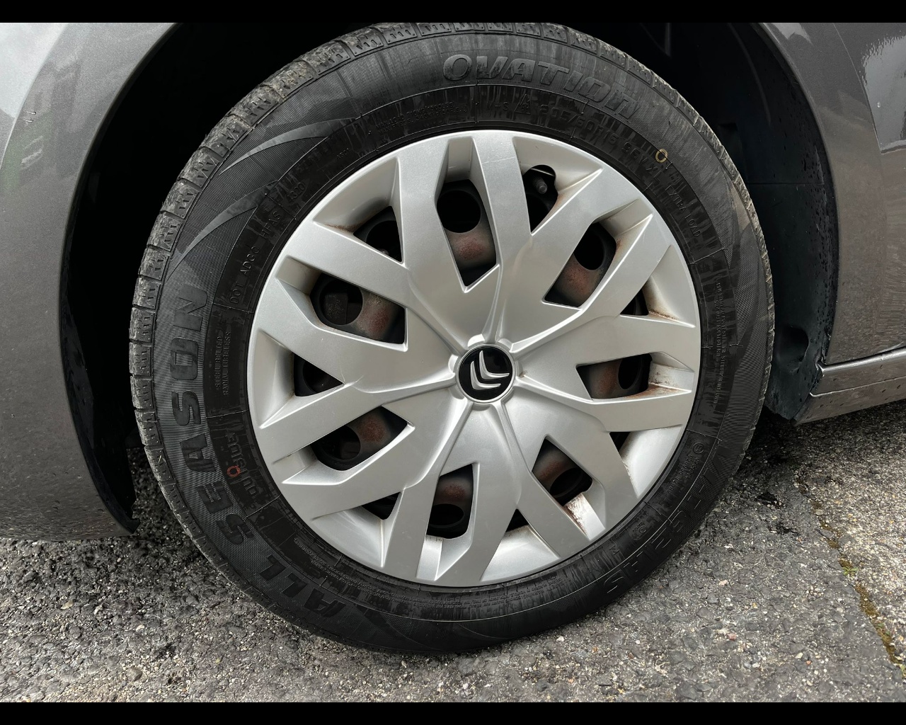 Foto CITROEN C4 Picasso 1.6 bluehdi Business s&s 100cv 