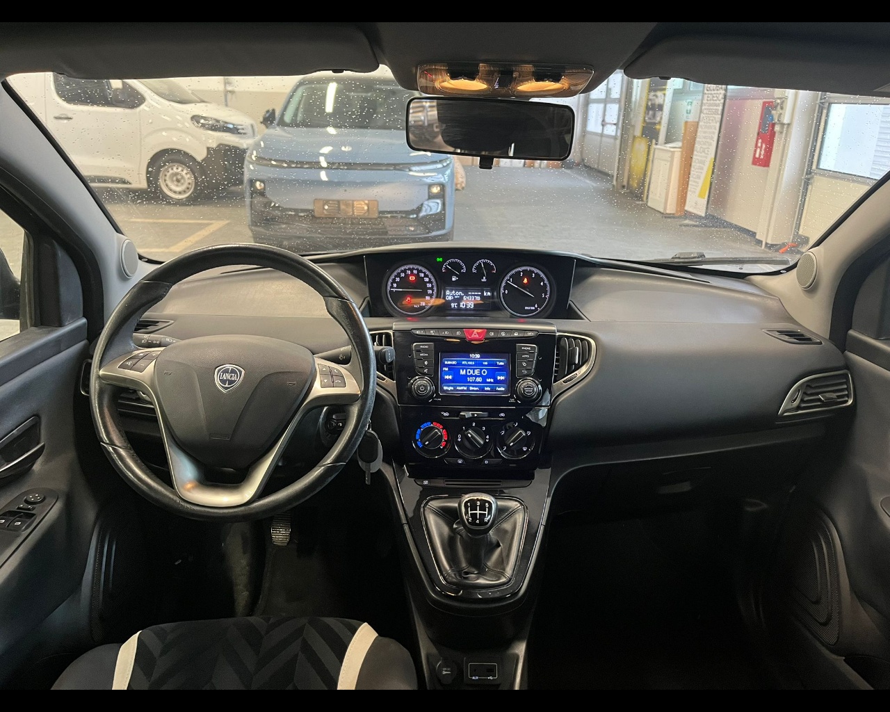 Foto LANCIA Ypsilon 1.3 mjt Gold s&s 95cv 