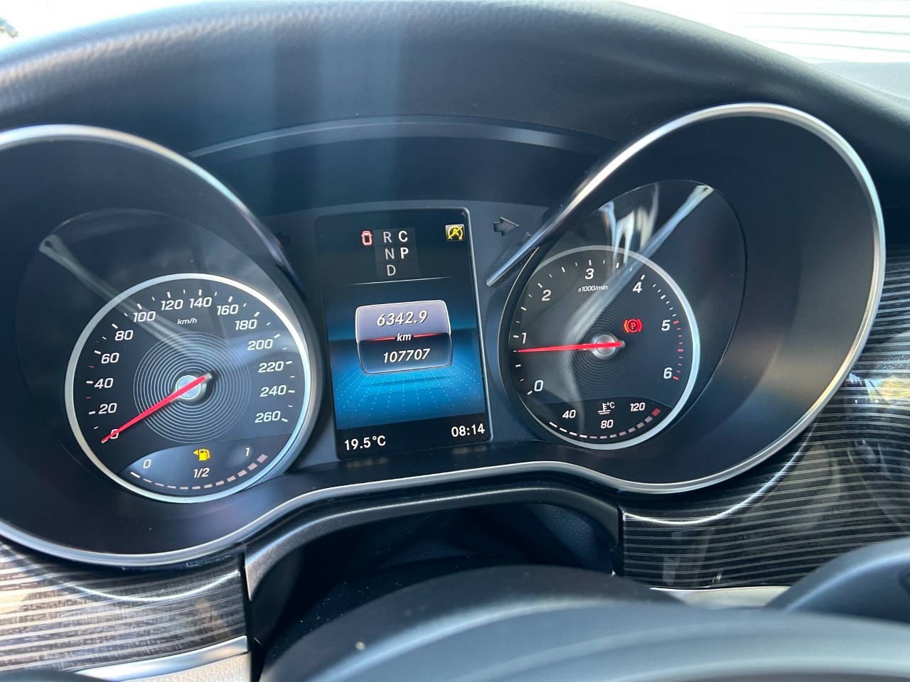 Mercedes Classe V V Compact 250 d Sport auto - 10