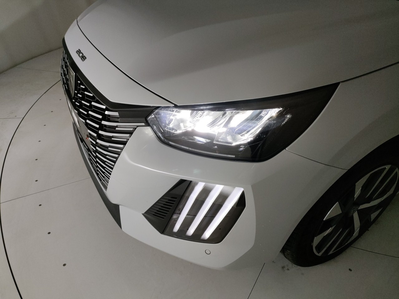 Peugeot 208 Nuovo  208 Porto Mantovano