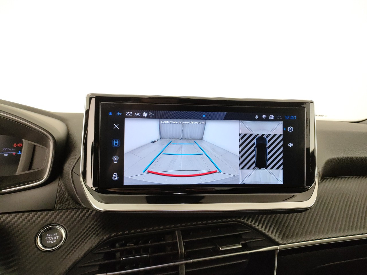 Peugeot 2008 Usato 2025 2008 San Zeno Naviglio