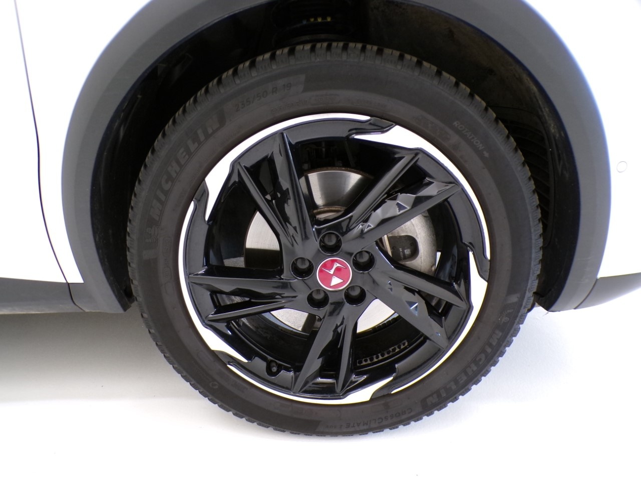 Ds DS7 DS7 Crossback 1.6 E-TENSE Grand Chic 4x4 Auto - 4