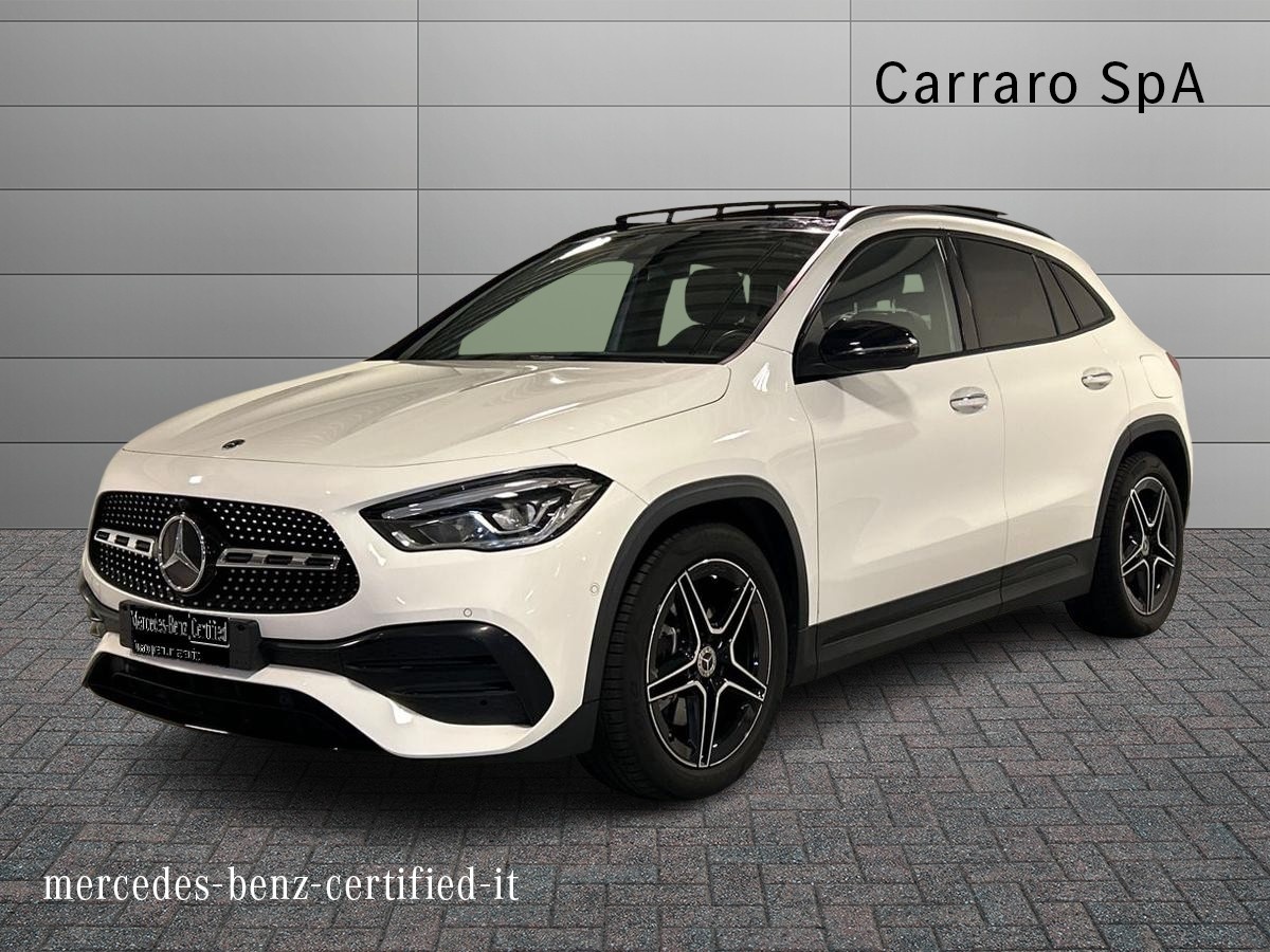 Mercedes GLA GLA 200 D Premium 8G-DCT - 1