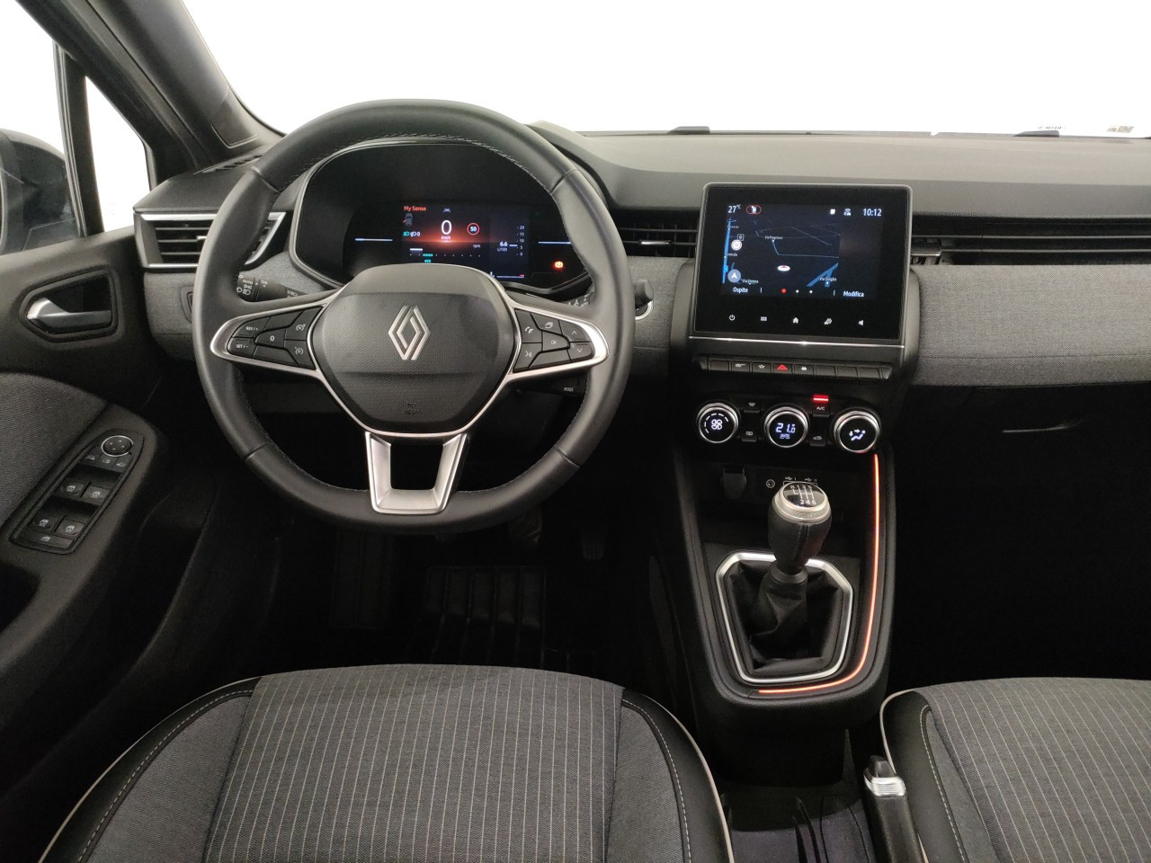 Renault Clio Usato 2025 Clio San Zeno Naviglio