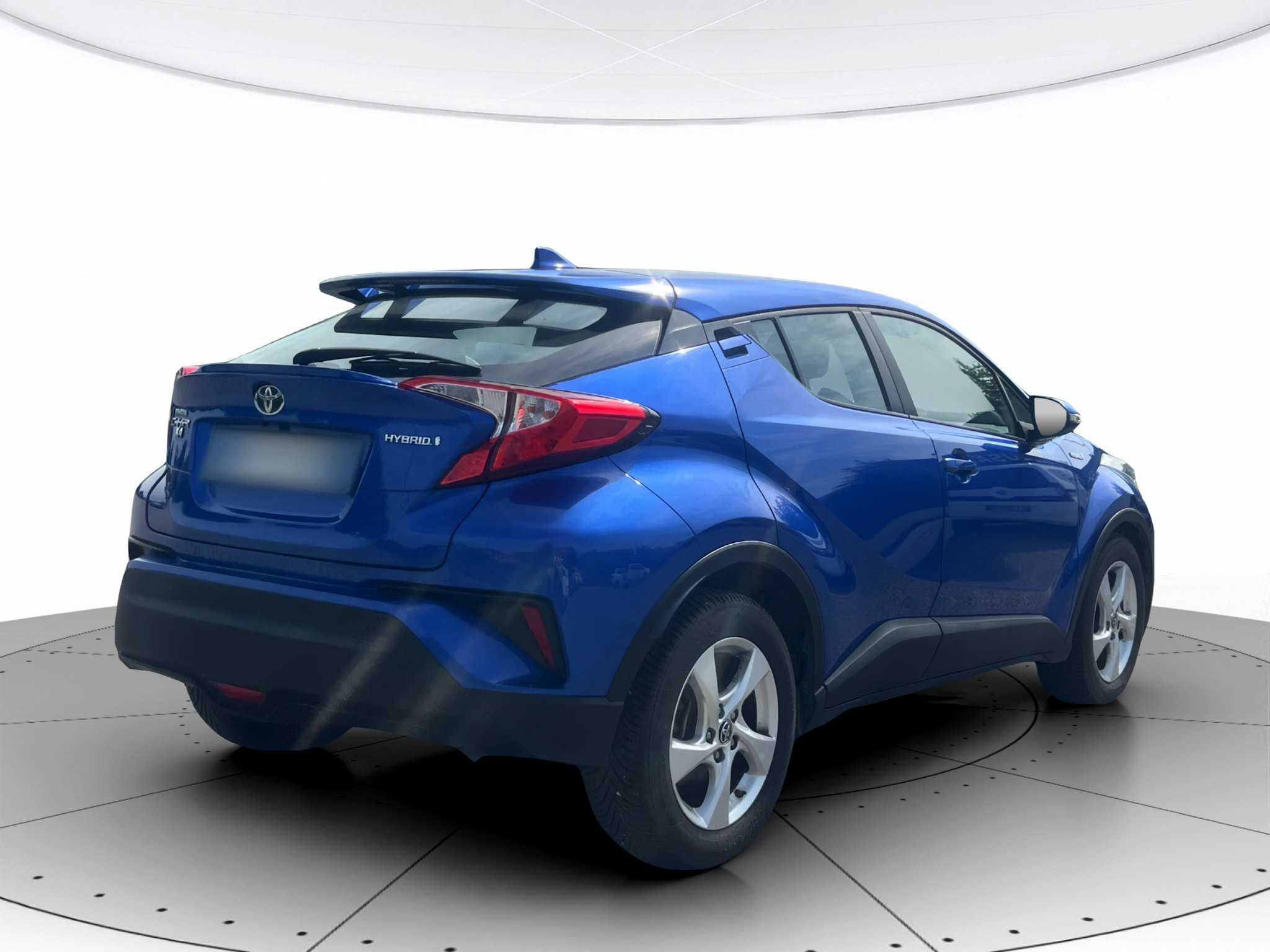 Toyota C-HR Usato 2019 C-HR Rovigo