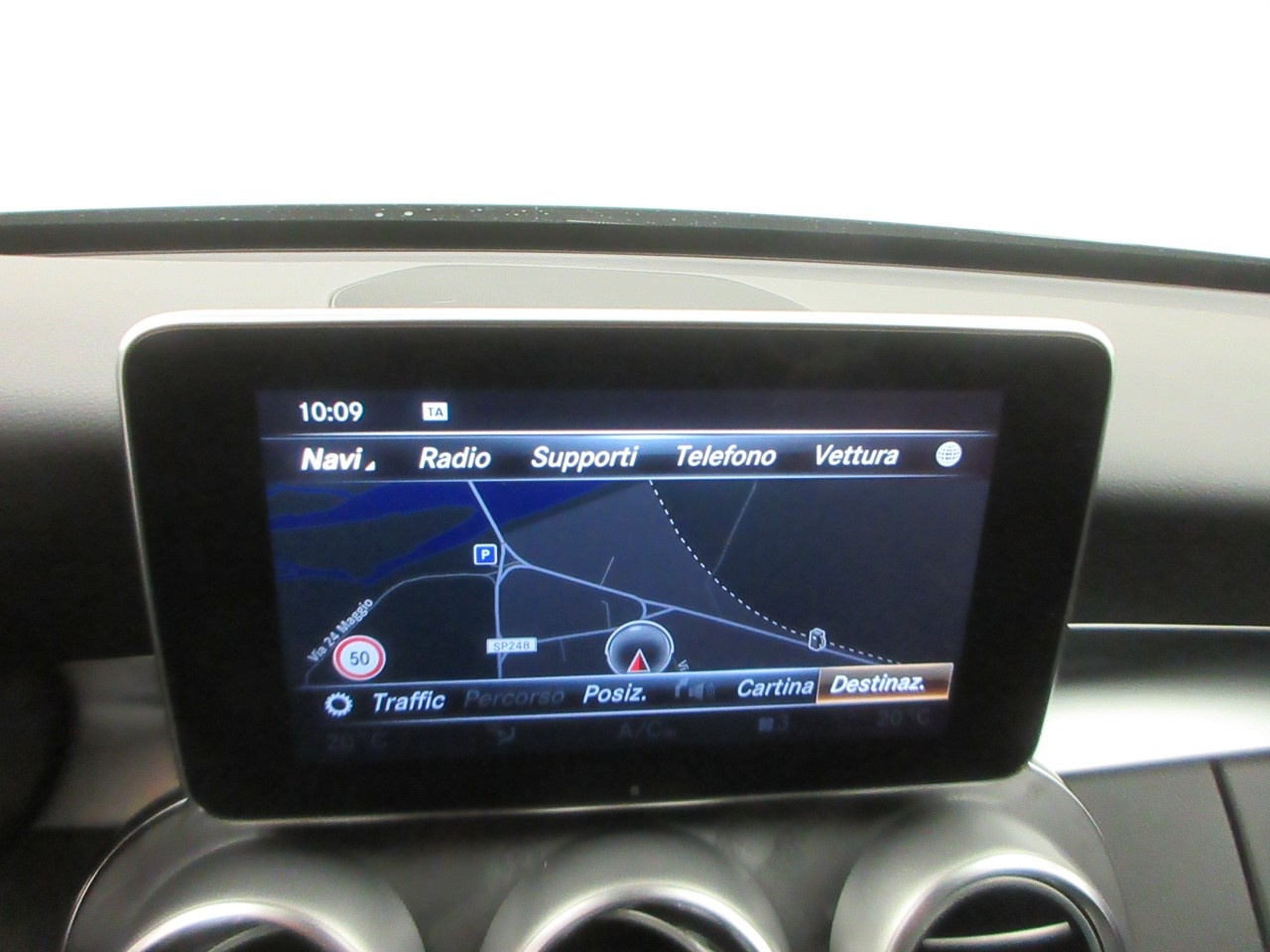 Mercedes Classe C Station Wagon Classe C Station Wagon 200 D Premium 7G-Tronic Plus - 18