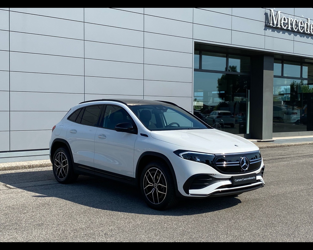 Mercedes EQA EQA 250 PREMIUM PRO