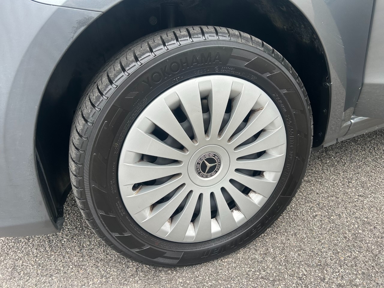 Mercedes Vito Vito 119 cdi long 4x4 mixto pro auto my20 - 26