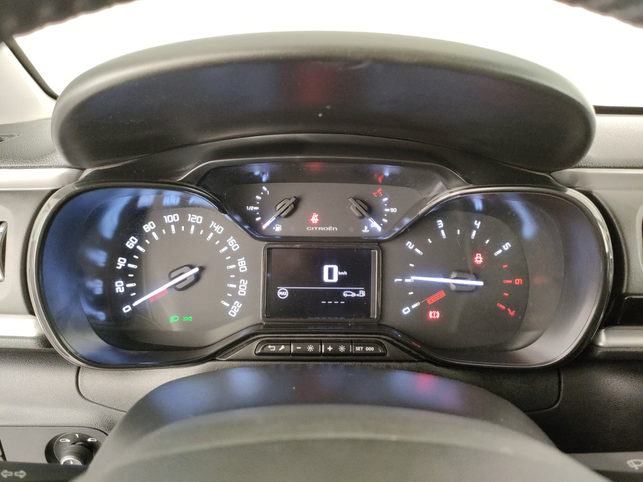 Citroen C3 Usato 2022 C3 Modena