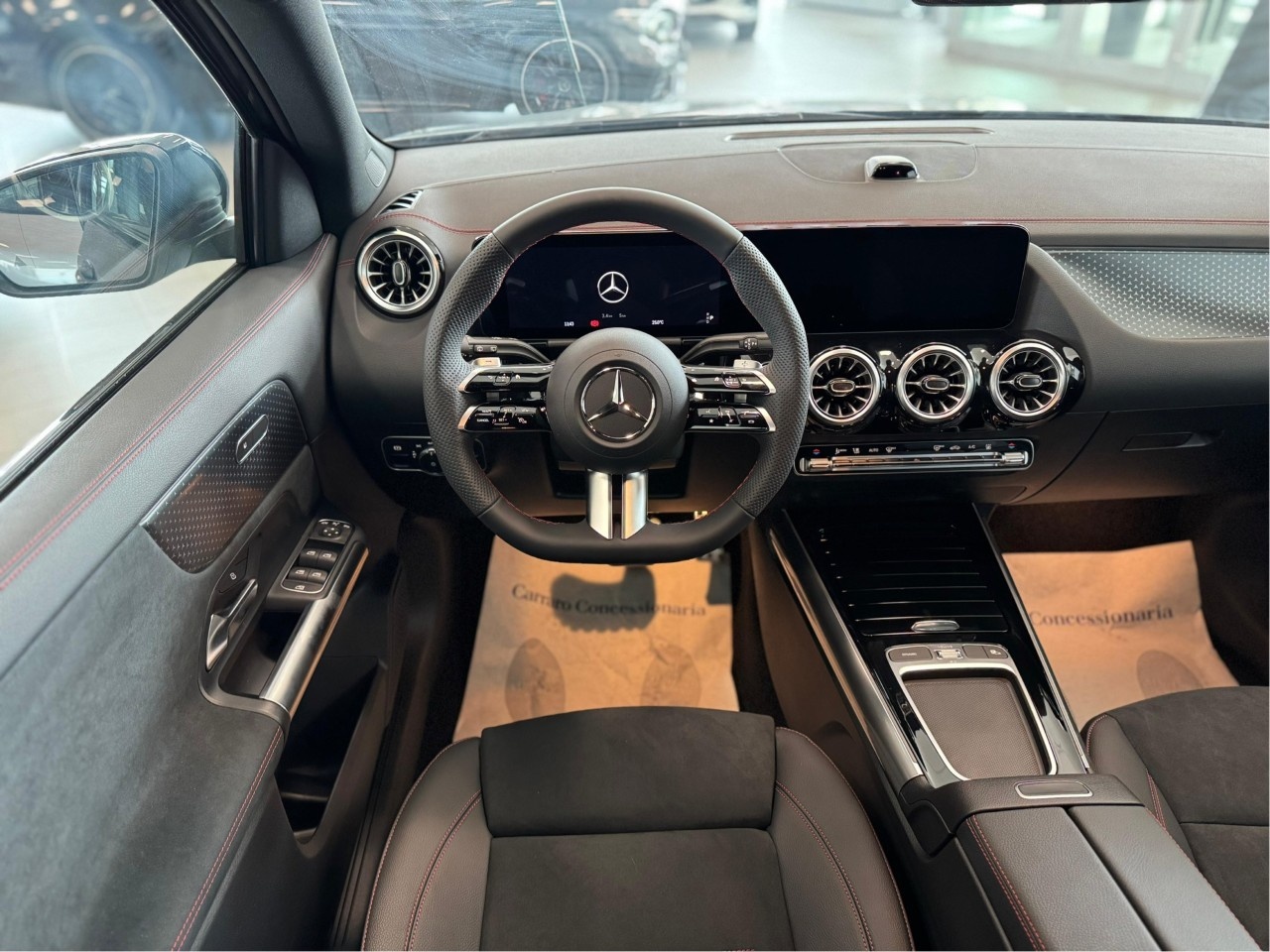 Mercedes EQA EQA 250+ AMG Line Advanced - 10