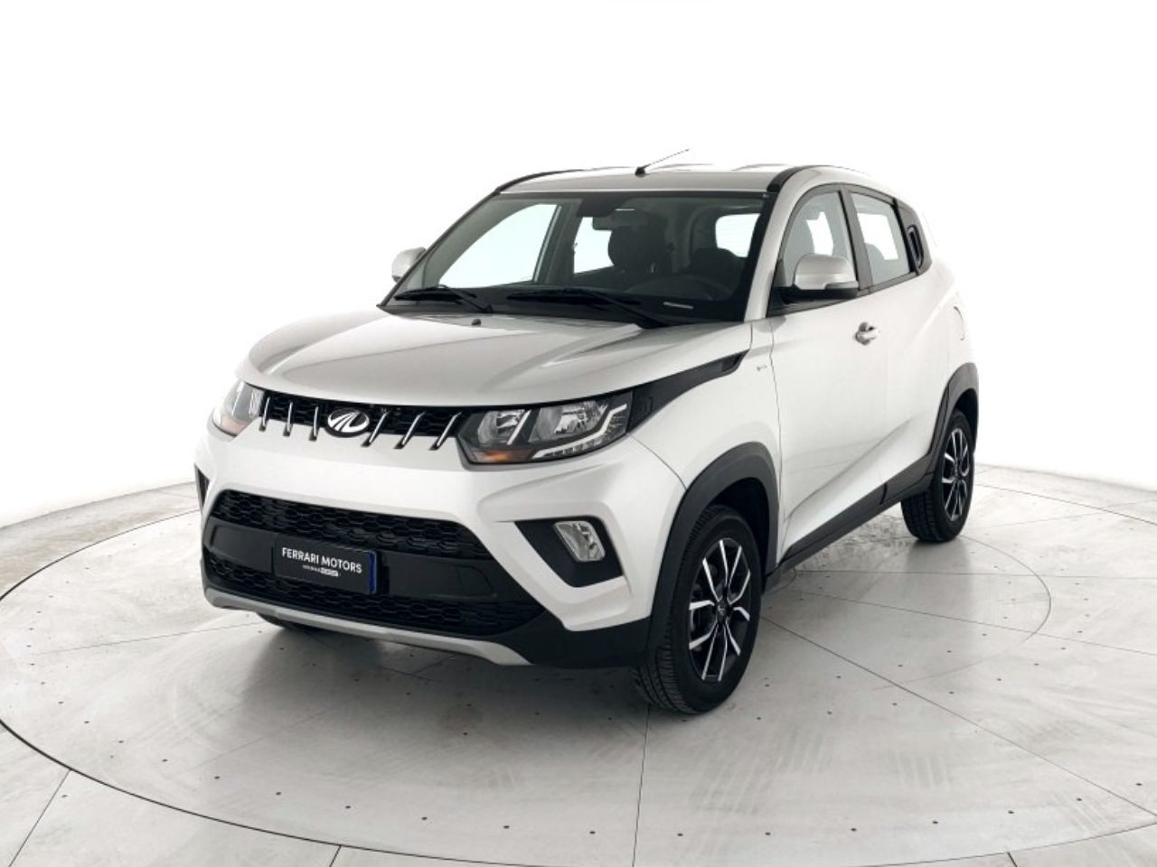 Mahindra KUV100 Usato 2025 KUV100 San Zeno Naviglio