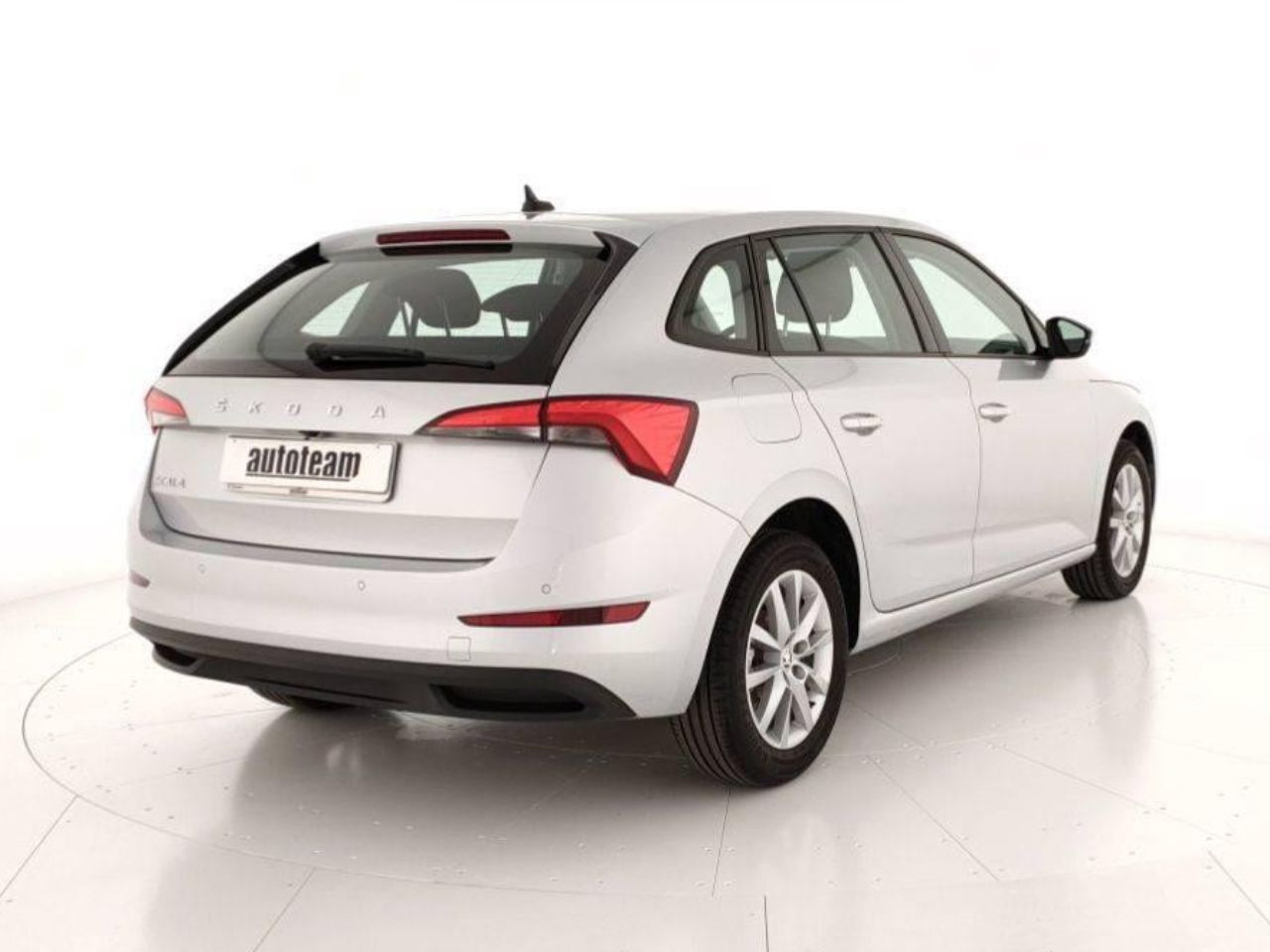 Skoda Scala Usato 2021 Scala Legnago