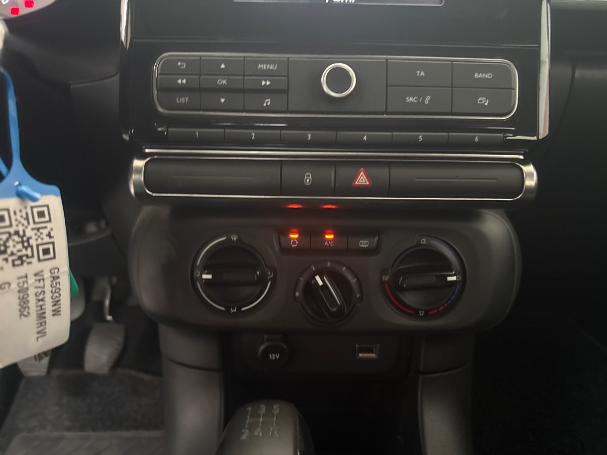 Citroen C3 Usato 2020 C3 Carpi