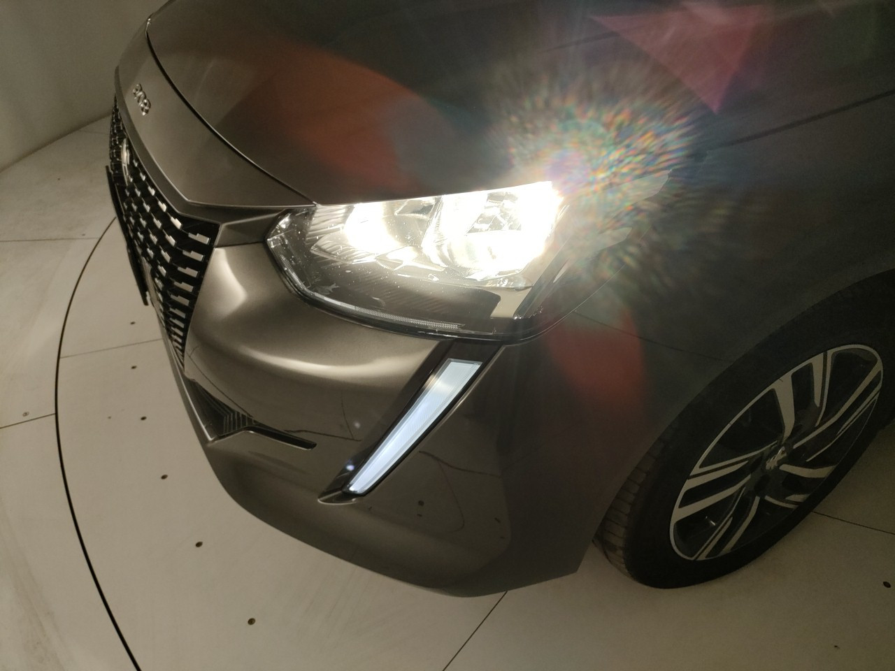 Peugeot 208 Usato 2023 208 Parma