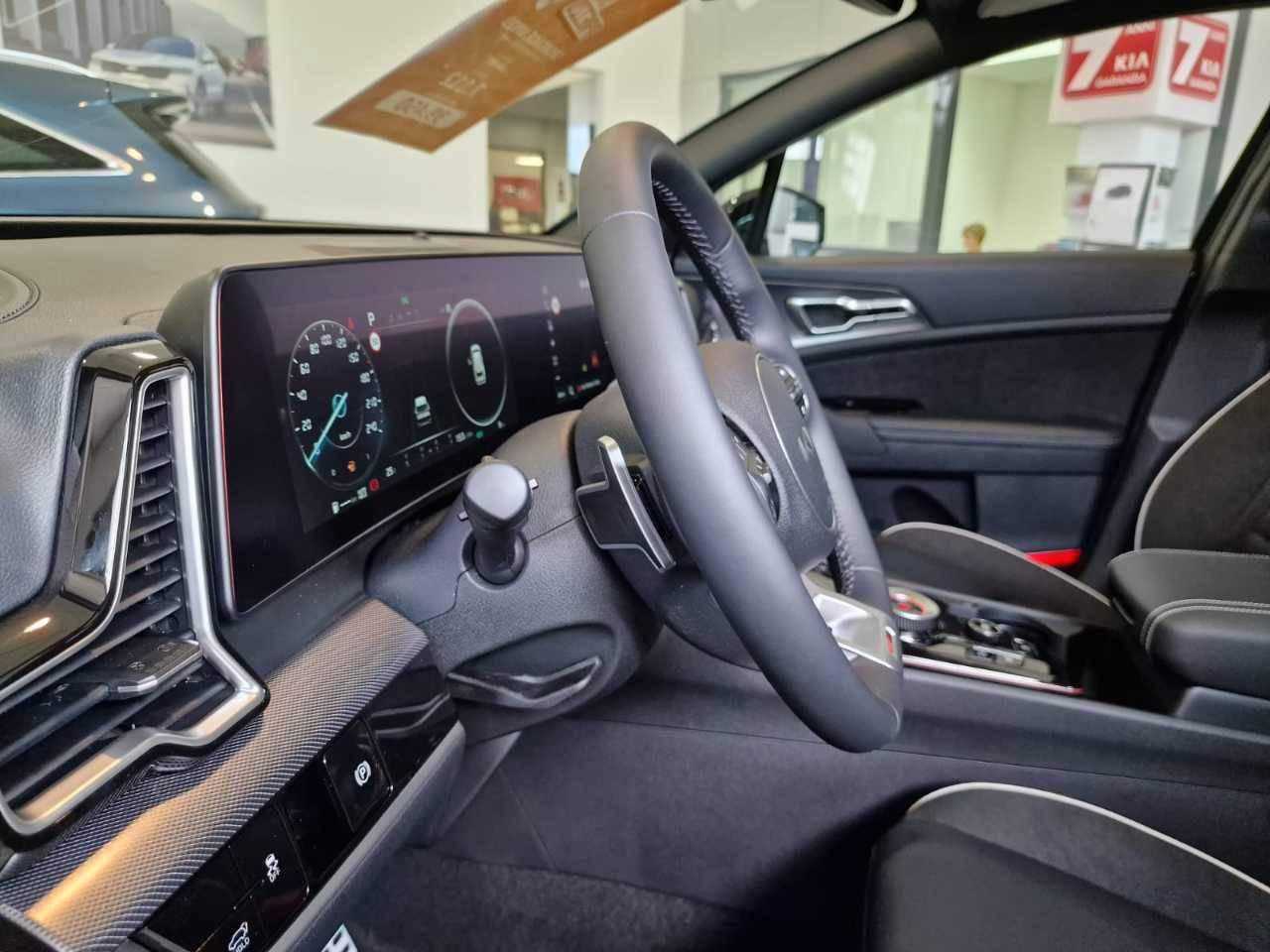 Kia Sportage Nuovo Ibrido benzina Sportage Legnago