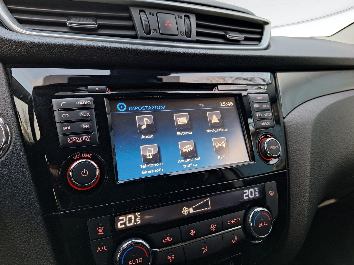 Nissan Qashqai Usato 2019 Qashqai San Vendemiano